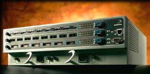 Capellix 3000 - Modular SAN Switch