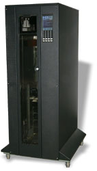 Exabyte X200 Automated Mammoth Library